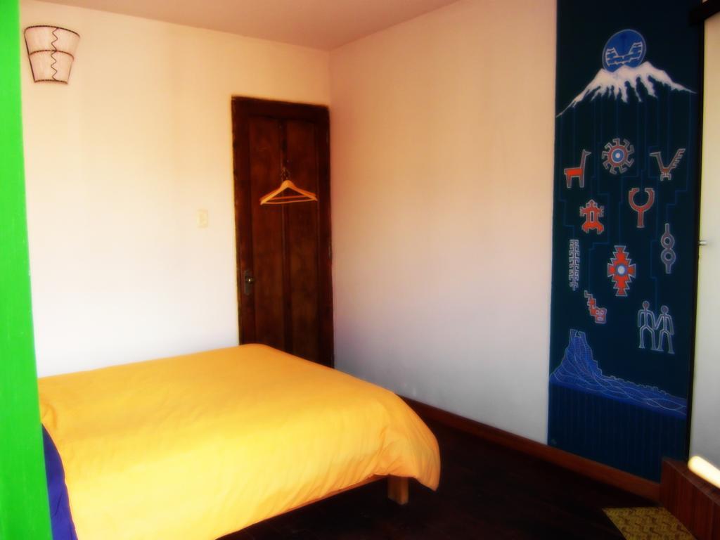 Anata Hostal La Paz Cameră foto